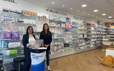 Outils numériques – Mon espace santé