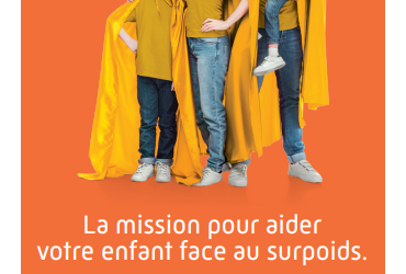 Mission prévention : lutte contre l&rsquo;obésité infantile
