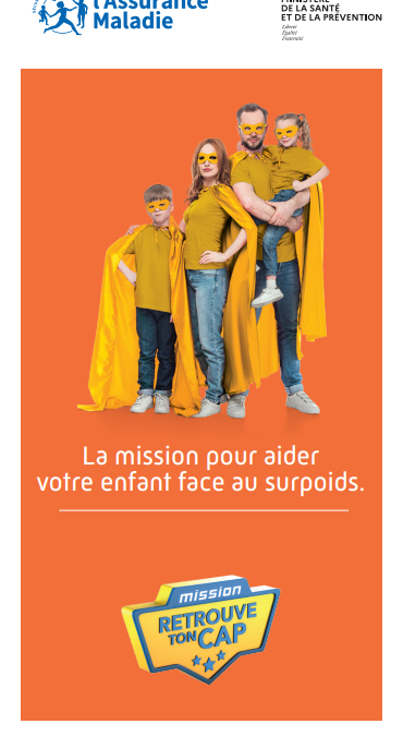 Mission prévention : lutte contre l&rsquo;obésité infantile