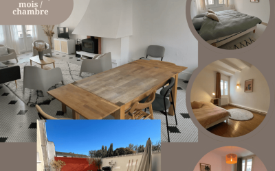 Colocation INTERNES – PROFESSIONELS DE SANTE