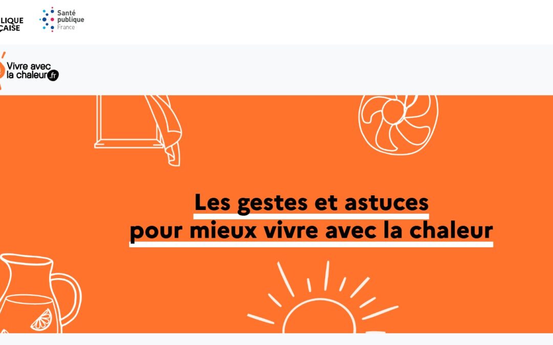 ALERTE CANICULE