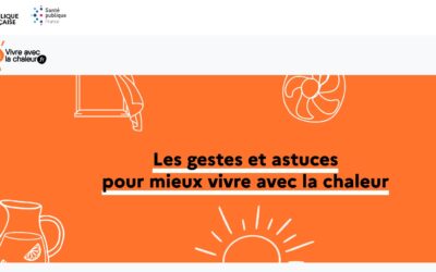 ALERTE CANICULE