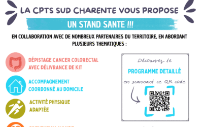 Stand Santé Comice 2026